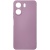 Купить силіконовий чохол soft silicone case для xiaomi redmi 13c/poco c65 (лаванда) онлайн