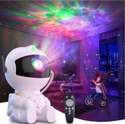 нічник-проектор xo cf4 mini astronaut sky projection lamp 