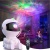 Нічник-проектор XO CF4 Mini Astronaut Sky Projection Lamp нічник-проектор xo cf4 mini astronaut sky projection lamp