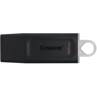 usb флеш-накопичувач kingston data tr exodia 32gb 3.2 (чорний) 