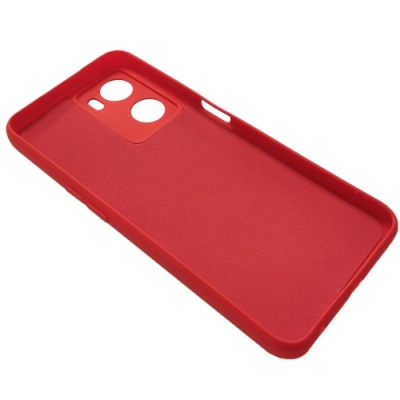 Купить чохол soft silicone case full для oppo a57s (red) онлайн