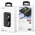 додаткова батарея power bank earldom et-pd57 20000mah 2usb/type-c (чорний) 