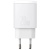 мережевий зарядний пристрій baseus cube fast charger eu (p10111403213-00) 1usb/18w/qc3.0 + 1type-c/20w/pd (білий) 