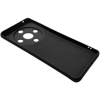 Купить чохол soft silicone case full для honor magic 6 lite (black) онлайн