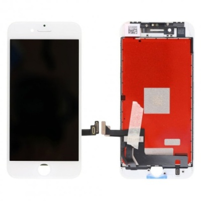 дисплей для apple iphone 8/iphone se 2020 (4.7") з білим тачскріном h/c