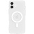 Купить чохол tpu+pc spigen ultra hybrid with magsafe для apple iphone 16 (transparent) онлайн