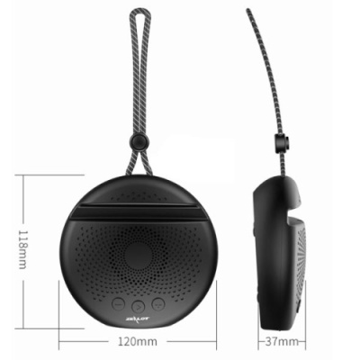 портативна колонка zealot s24 (чорний) 