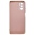 Купить силіконовий чохол soft tpu armor для xiaomi redmi note 10 5g - pink sand онлайн