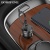 Автомобільний Зарядний Пристрій Borofone BZ24 1USB-C QC/PD20W + (Type-C - Type-C) (Прозоро-чорний)