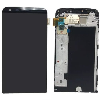 дисплей для lg h820 g5 з чорним тачскріном