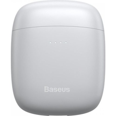 бездротові навушники (tws) baseus w04 encok (білий) 