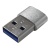 перехідник skydolphin ot08 otg usb - type-c 60mb/s (сірий) 