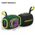 колонка hopestar partybox mini 10w (зелений) 