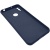 Купить чохол soft silicone case full для huawei y6 2019 (dark blue) онлайн