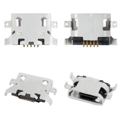 роз'єм зарядки для lenovo a670t/s650/s720/s820/a589/a830/a850/p780/a319/a536