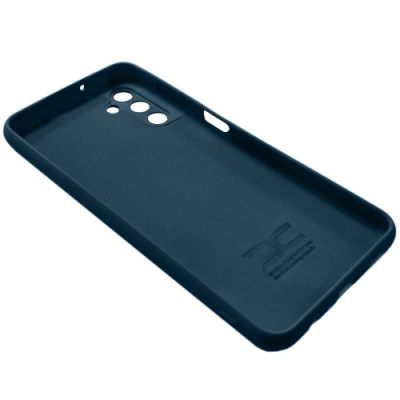 Купить чохол soft silicone case full для samsung a145 galaxy a14 4g/a146 galaxy a14 5g (темно-синій) онлайн
