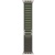 ремінець для apple watch alpine loop 42/44/45/49 mm (зелений) 