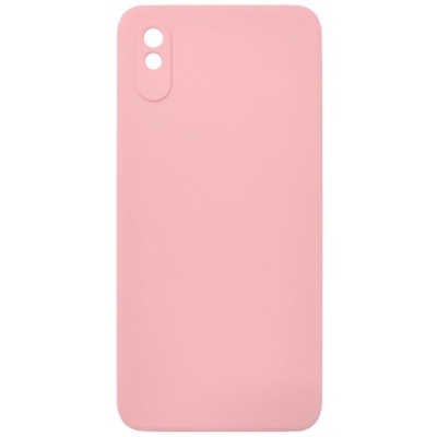 Купить силіконовий чохол soft tpu armor для xiaomi redmi 9a - pink sand онлайн