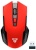 мишка бездротова fantech wg10 raigor ii (червоний) 