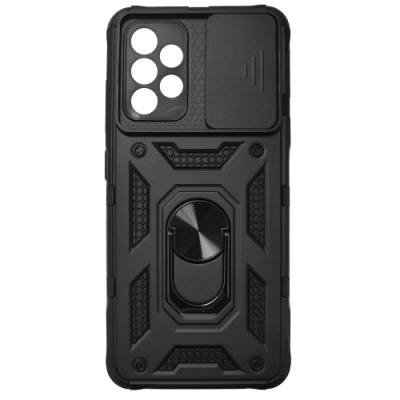 Купить чохол-накладка armor magnet camshield для samsung a525 galaxy a52 - black онлайн