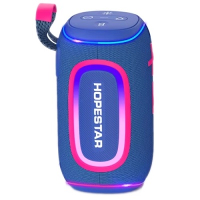 колонка hopestar p62 20w (синій) 