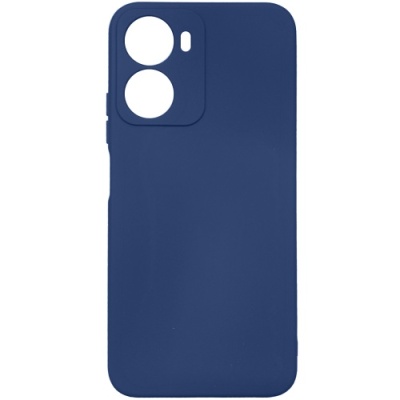 Купить чохол soft silicone case full для xiaomi redmi 15a 5g (синій) онлайн