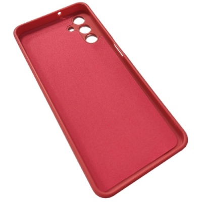 Купить силіконовий чохол soft tpu armor для samsung a047 galaxy a04s/a136 galaxy a13 5g - red онлайн
