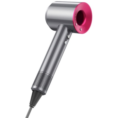 фен hoco hp11 plus 1600w (rose red) 