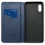 Чохол-книжка Leather Fold для Xiaomi Redmi 9A (Темно-синій) Купить чохол-книжка leather fold для xiaomi redmi 9a (темно-синій) онлайн