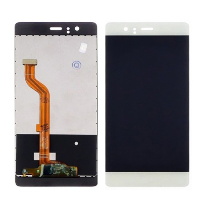 дисплей для huawei p9, (білий), с сенсорным экраном, с рамкой, original (prc), eva-l09 (single sim); eva-l19, eva-l29 (dual sim)