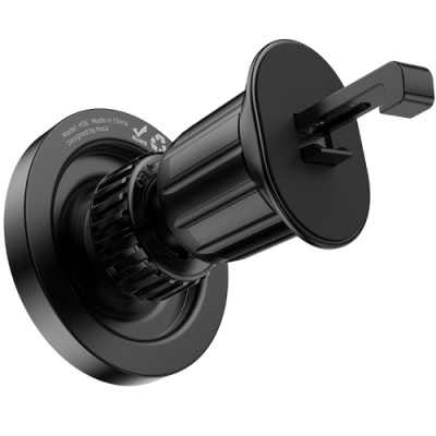 Автотримач Hoco H56 Magnetic Ring (Чорний)