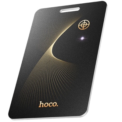 gps-трекер hoco e92 (чорний) 