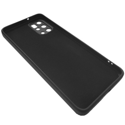 Купить чохол original soft full case hq with frame для samsung g980 galaxy s20 - black онлайн