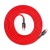 кабель baseus cafule type-c - type-c 60w/2m (catklf-h09) (red) 