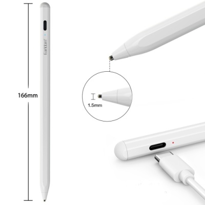 стилус earldom et-p3 bluetooth magic drawing pen (білий) 