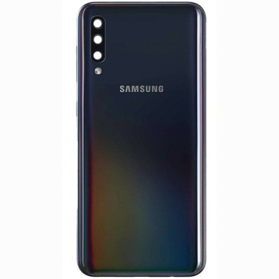 задня кришка для samsung a505 galaxy a50 (2019) чорна
