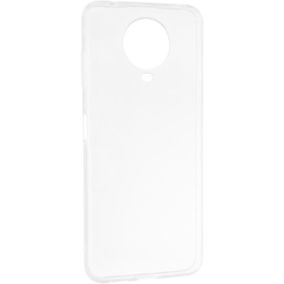 Купить силіконовий чохол ultra thin для nokia g20/g10 (прозорий) онлайн