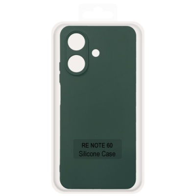 Купить чохол soft silicone case full для realme note 60 (midnight green) онлайн