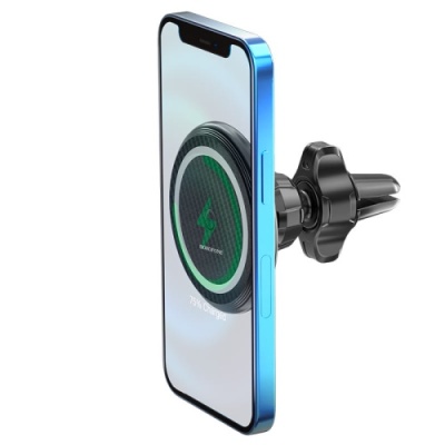 Автотримач Borofone BH45 Magsafe (Чорний)
