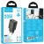 мережевий зарядний пристрій hoco n61 1usb/18w/qc3.0 + 1type-c/20w/pd (чорний) 