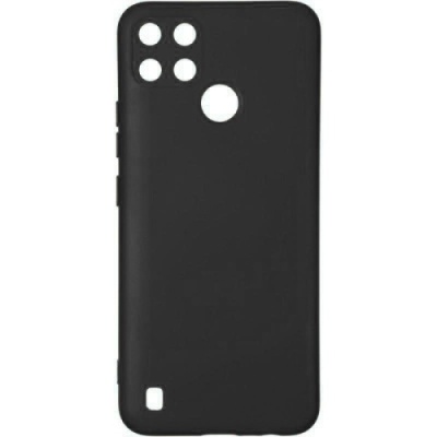 Купить чохол full soft case для realme c25y - black онлайн
