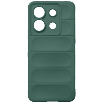 Купить чохол deexe terra для xiaomi redmi note 13 pro 5g/poco x6 5g - dark green онлайн