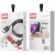 кабель hdmi earldom et-w24 hdmi-hdmi 4k/5m (чорний) 