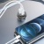 Автомобільний зарядний пристрій Earldom ES-CC41 Aluminium 30W 1USB/QC3.0 + 1Type-C/PD (Чорний) Автомобільний зарядний пристрій Earldom ES-CC41 Aluminium 30W 1USB/QC3.0 + 1Type-C/PD (Чорний)