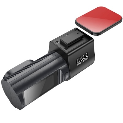 Відеореєстратор Hoco DV8 2K (Чорний)