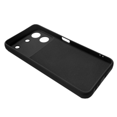 Купить чохол soft silicone case full для zte a54 (black) онлайн