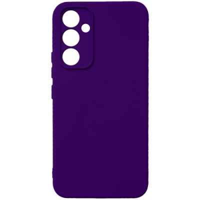 Купить чохол soft silicone case full для samsung a546 galaxy a54 5g (purple) онлайн
