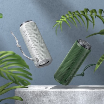 портативна колонка borofone br22 (зелений) 