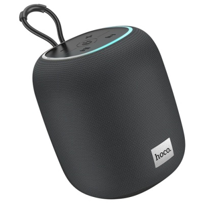 портативна колонка hoco hc14 (сірий) 
