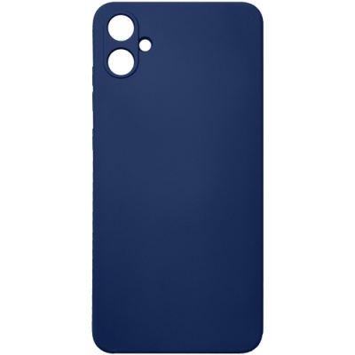 Купить чохол soft silicone case full для samsung a065 galaxy a06 (синій) онлайн